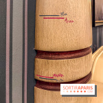 World of Frozen - Rencontre Royale détail Anna Elsa