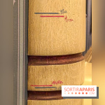 World of Frozen - Rencontre Royale détail Anna Elsa