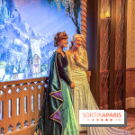 World of Frozen - Rencontre Royale Anna Elsa