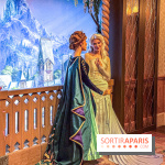 World of Frozen - Rencontre Royale Anna Elsa
