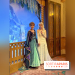 World of Frozen - Rencontre Royale Anna Elsa