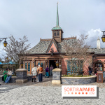 World of Frozen - fjord view shop