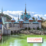 World of Frozen - chateau