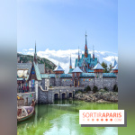 World of Frozen - chateau