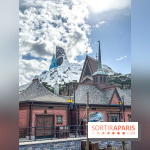 World of Frozen - montagne