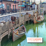 World of Frozen - Baie Arendelle