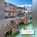 World of Frozen - Baie Arendelle