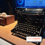 Machine arrière #2, la machine à écrire - IMG 1095