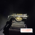 Machine arrière #2, la machine à écrire - IMG 1110