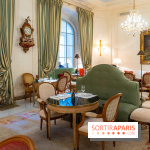 Le tea time du Bristol Par Maxence Barbot