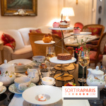 Le tea time du Bristol Par Maxence Barbot