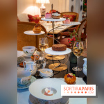 Le tea time du Bristol Par Maxence Barbot