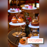 Le tea time du Bristol Par Maxence Barbot
