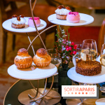 Le tea time du Bristol Par Maxence Barbot