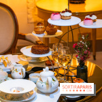 Le tea time du Bristol Par Maxence Barbot