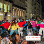 Illuminations de Noël 2025 : Julien Cohen organise un flash mob géant avec 300 musiciens à Paris