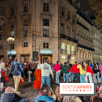 Illuminations de Noël 2025 : Julien Cohen organise un flash mob géant avec 300 musiciens à Paris