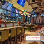 Sports Bar & Lounge Disney Village : le bar immersif pour suivre tous les matchs en direct