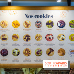 Fay'si Tis cookie et chocolate chaud à Paris