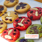 Fay'si Tis cookie et chocolate chaud à Paris