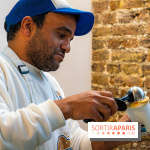 Fay'si Tis cookie et chocolate chaud à Paris - A7C01975