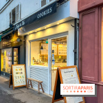 Fay'si Tis cookie et chocolate chaud à Paris - IMG 6963