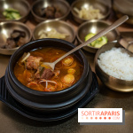 Hanok, le restaurant coréen du Musée Guimet - photos