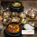 Hanok, le restaurant coréen du Musée Guimet - photos