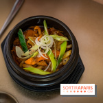 Hanok, le restaurant coréen du Musée Guimet - photos