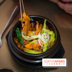 Hanok, le restaurant coréen du Musée Guimet - photos