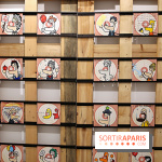 Toctoc, nos photos de son exposition dans une galerie du 4e à Paris