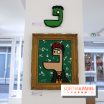 Toctoc, nos photos de son exposition dans une galerie du 4e à Paris 