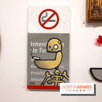 Toctoc, nos photos de son exposition dans une galerie du 4e à Paris