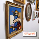 Toctoc, nos photos de son exposition dans une galerie du 4e à Paris