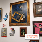 Toctoc, nos photos de son exposition dans une galerie du 4e à Paris