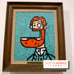 Toctoc, nos photos de son exposition dans une galerie du 4e à Paris