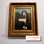 Toctoc, nos photos de son exposition dans une galerie du 4e à Paris