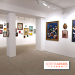 Toctoc, nos photos de son exposition dans une galerie du 4e à Paris