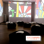 Sur les traces du D. : nos photos de l'exposition du street artiste au Wilde - Le lieu à Paris