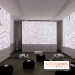 Sur les traces du D. : nos photos de l'exposition du street artiste au Wilde - Le lieu à Paris