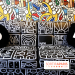 Sur les traces du D. : nos photos de l'exposition du street artiste au Wilde - Le lieu à Paris