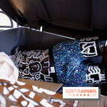 Sur les traces du D. : nos photos de l'exposition du street artiste au Wilde - Le lieu à Paris