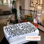 Sur les traces du D. : nos photos de l'exposition du street artiste au Wilde - Le lieu à Paris