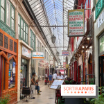 Visuels Paris - Passage Brady