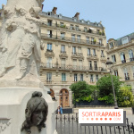 Visuels Paris - Place Saint Georges