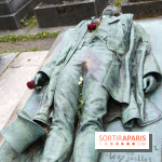 Visuels Paris - Tombe Victor Noir