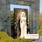 Visuels Paris - Tombe Dalida