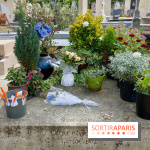 Visuels Paris - Tombe Serge Gainsbourg