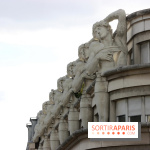 Visuels Paris - Cariatides Daumesnil