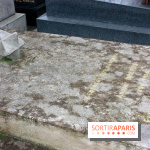 Visuels Paris - Tombe André Breton